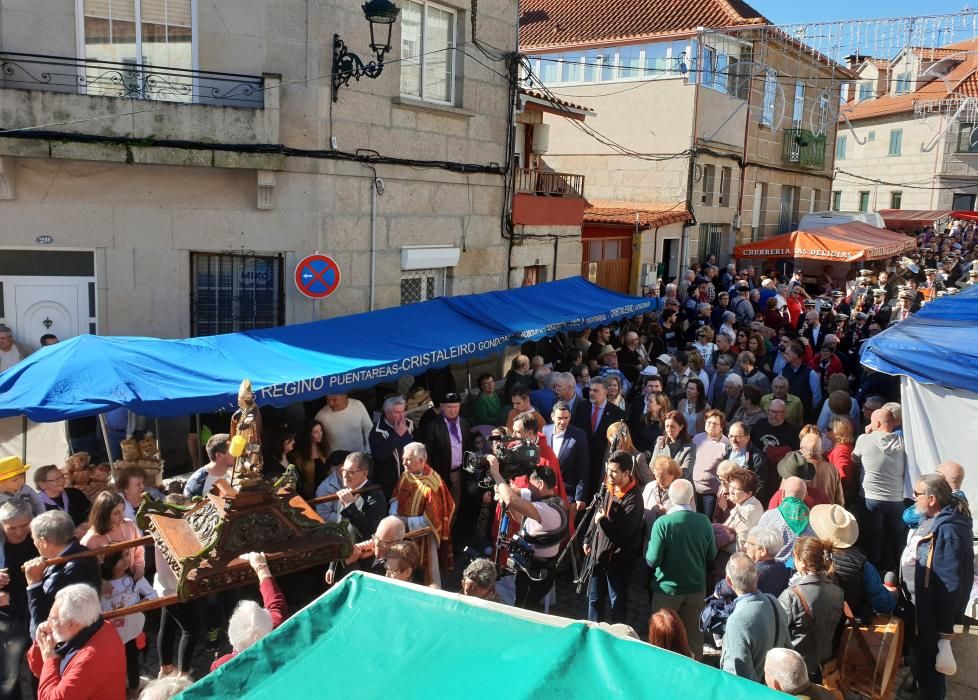 San Blas, fusión perfecta de devoción y gastronomía.