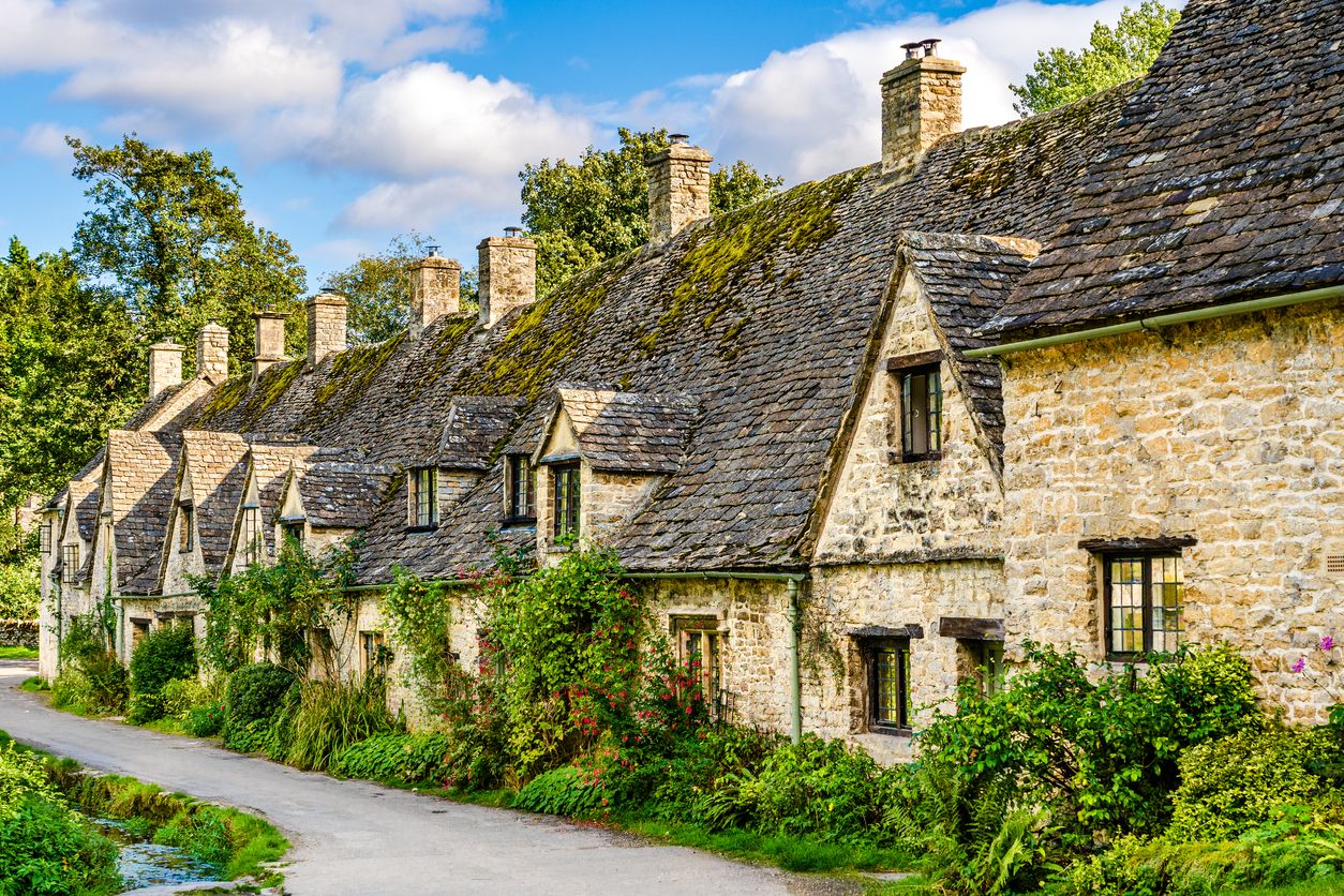 Bibury