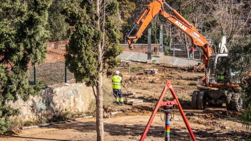 El Romeral renace un año después