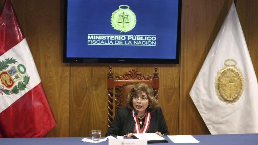 La Fiscalía de Perú está en &quot;emergencia&quot; en medio de escándalos de corrupción
