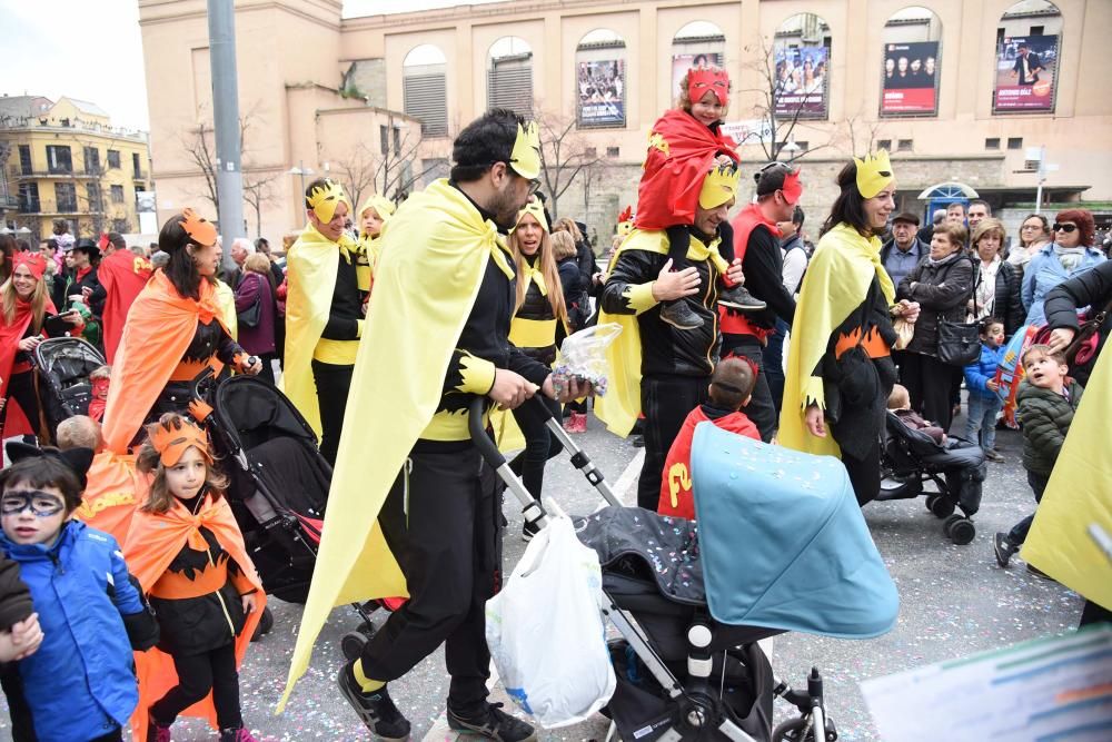 Carnaval infantil de Manresa