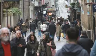 Ourense tiene la renta más baja de Galicia y en 16 concellos no llega a los 10.000 euros al año