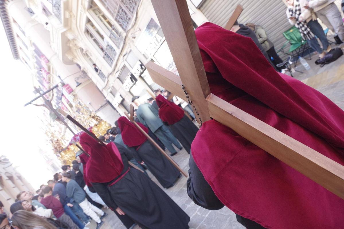 Semana Santa de Málaga 2026 | Martes Santo: Penas