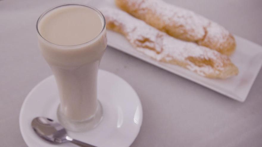 La horchata natural, más afrodisíaca que la industrial