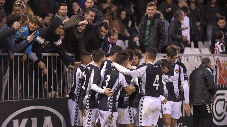 Los últimos 11 goles del Castellón, tras el descanso