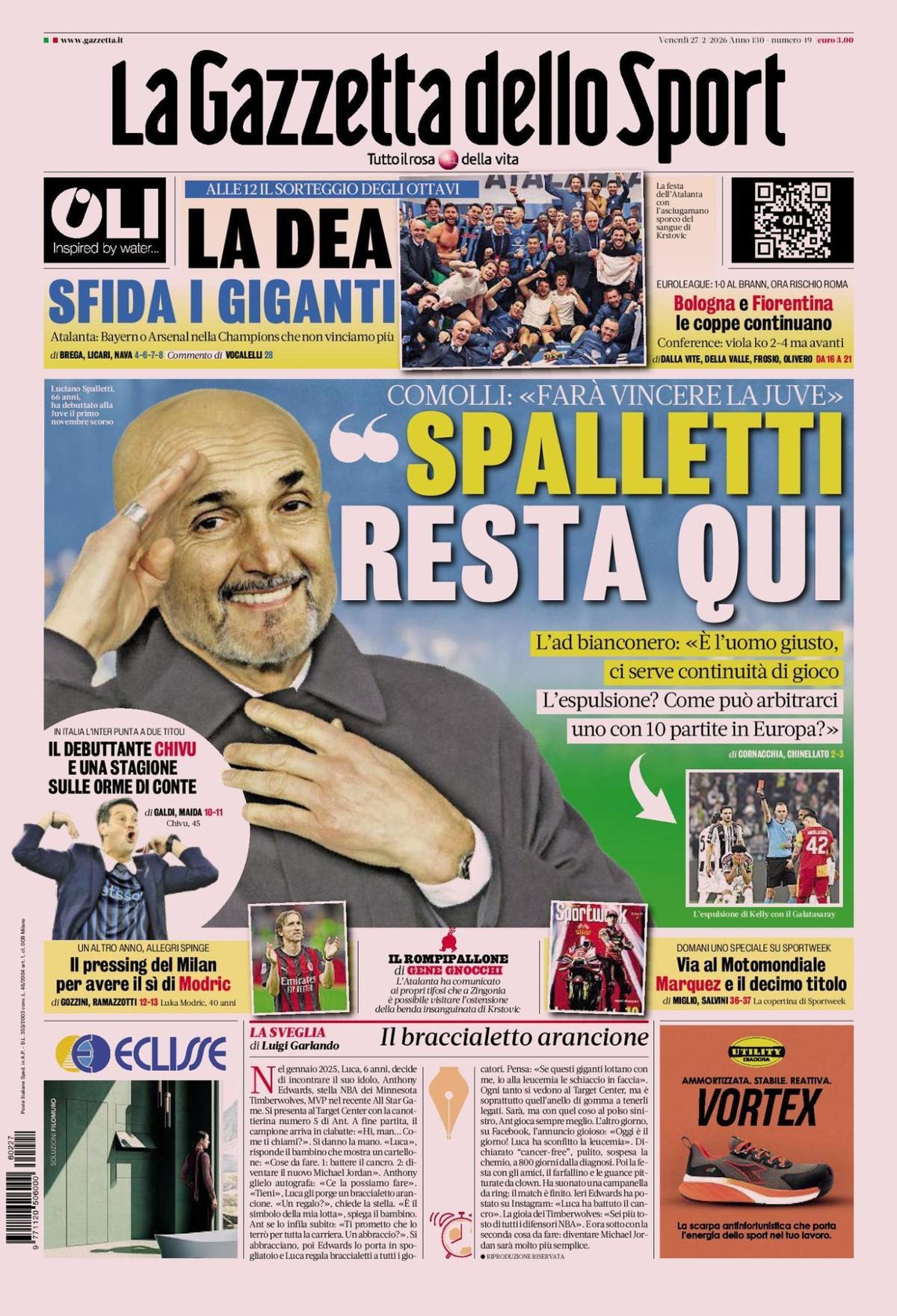 Estas son las portadas de la prensa deportiva de hoy Estas son las portadas de la prensa deportiva de hoy