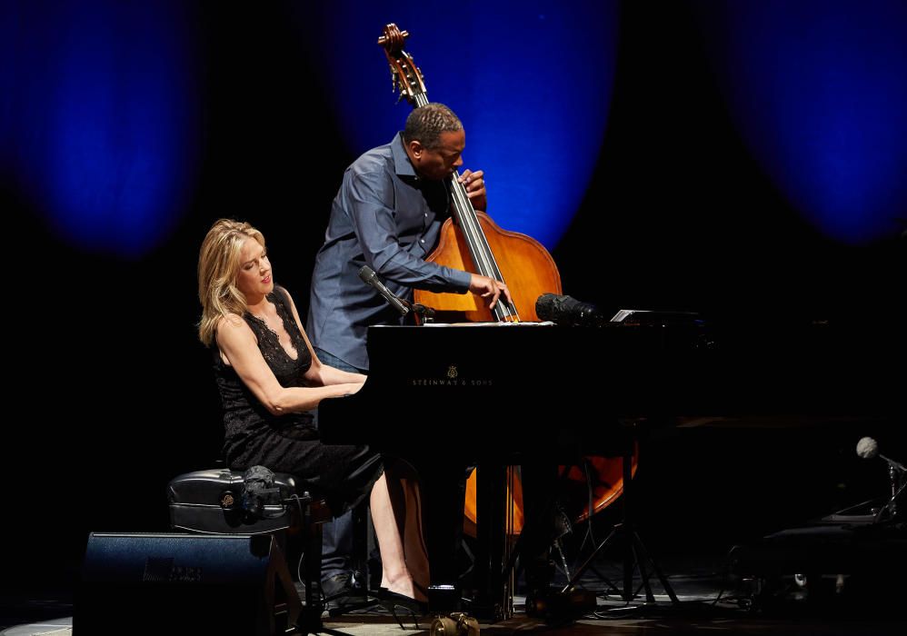 Diana Krall al Festival Castell de Peralada