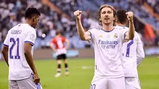 El Real Madrid ya tiene sustituto para Modric