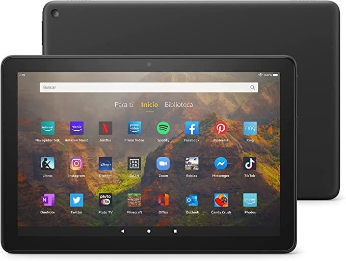 Tablet Fire HD