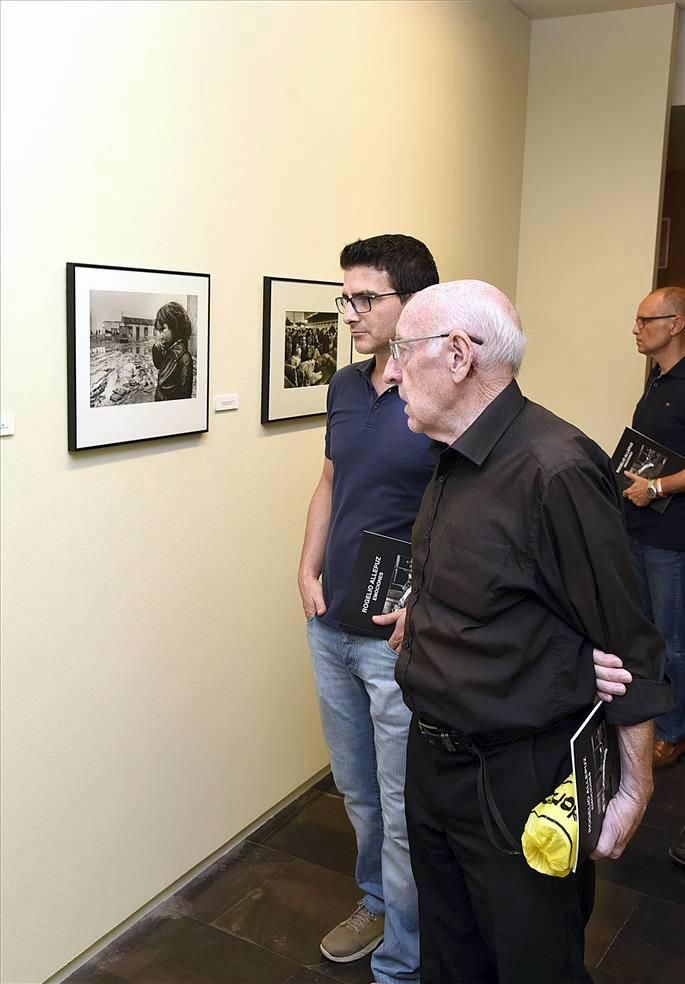 Exposición 'Emociones', de Rogelio Allepuz