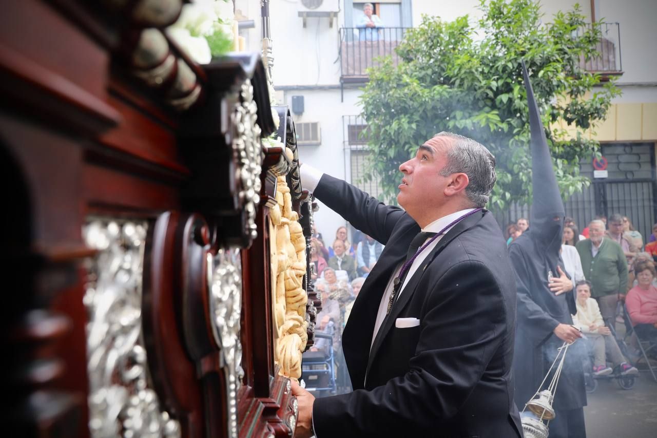 El Nazareno, en imágenes