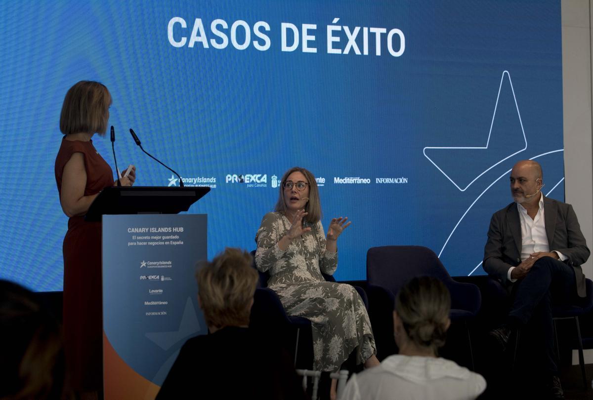 Ejemplos de casos de éxito.