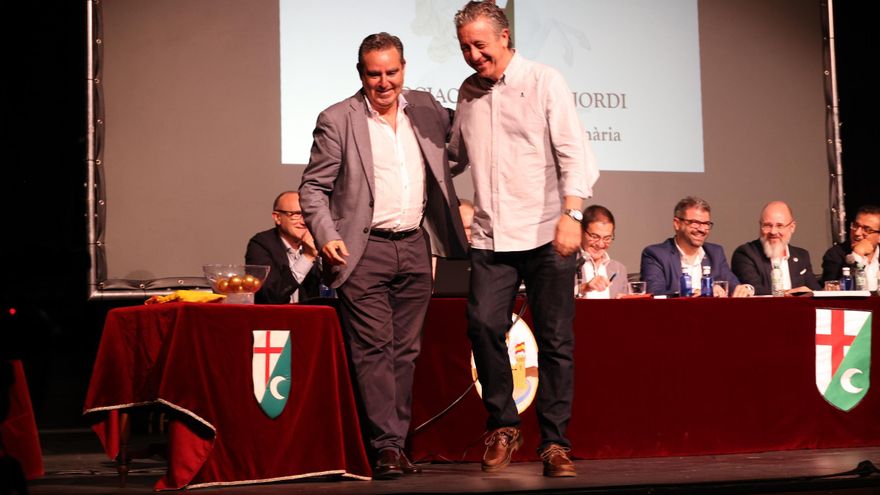 Las capitanías y alferecias de 2026 de Alcoy estarán representadas por las filaes Marrakesch, Contrabandistas, Realistas y Asturianos