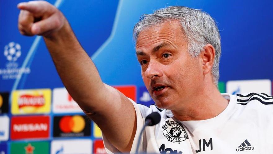 Mourinho deja el Manchester United