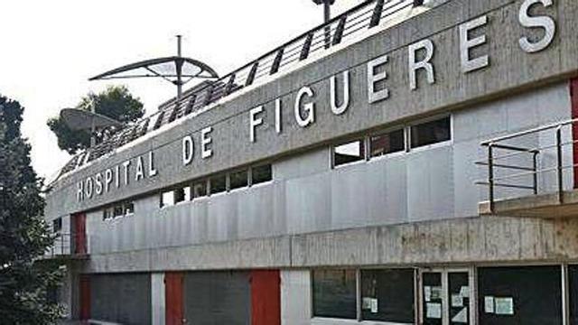 Dos nous morts a l'Hospital d'Olot i un al de Figueres a les últimes 24 hores