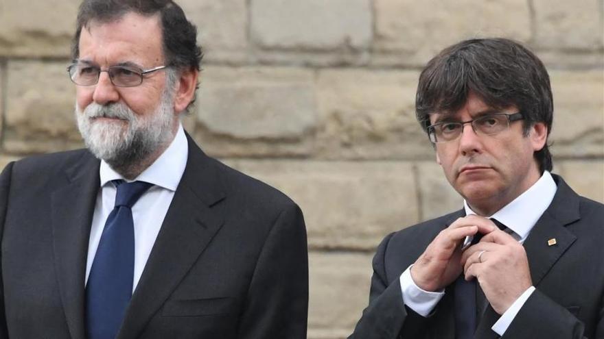 El Tribunal Constitucional veta la investidura a distancia de Puigdemont