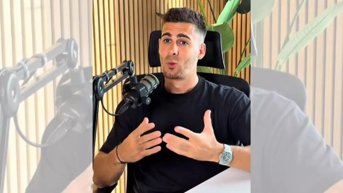 Alex Huerta, empresario español