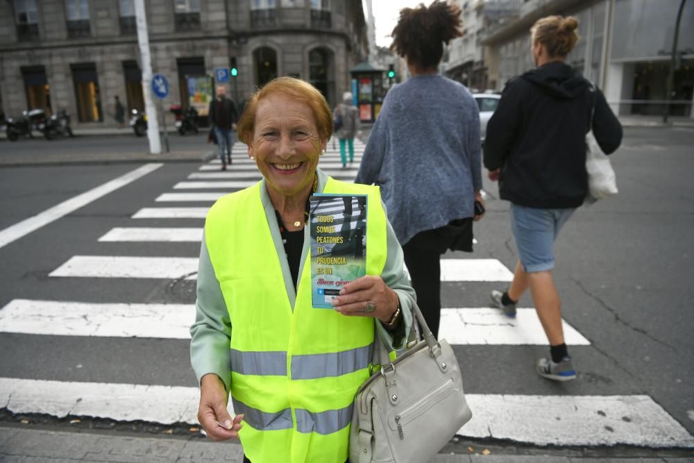 Stop Accidentes. con la Semana de la Movilidad