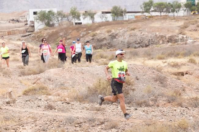 FUERTEVENTURA - 3ª Carrera de Montaña Ruta del Queso - CASILLAS DEL ANGEL - 09-07-17