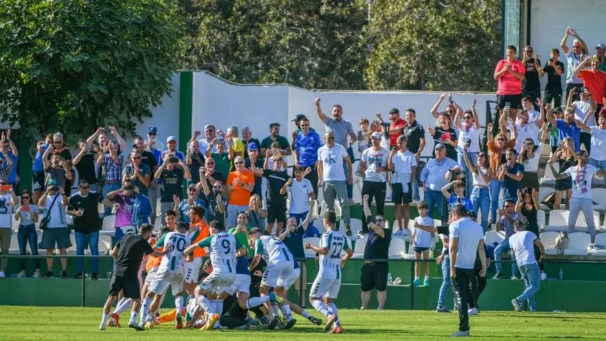 ¿Qué rivales le pueden tocar al Juventud Torremolinos y al Málaga CF en la Copa?
