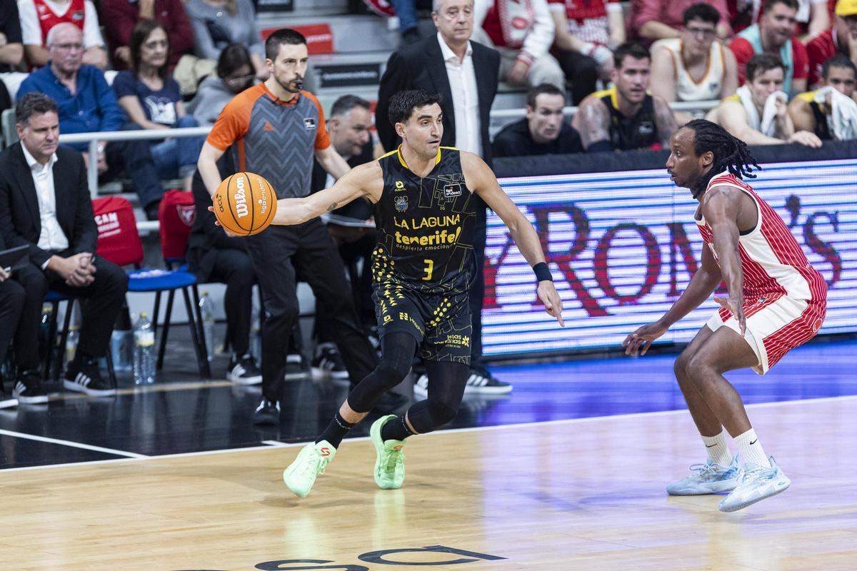 UCAM Murcia - La Laguna Tenerife, en imágenes