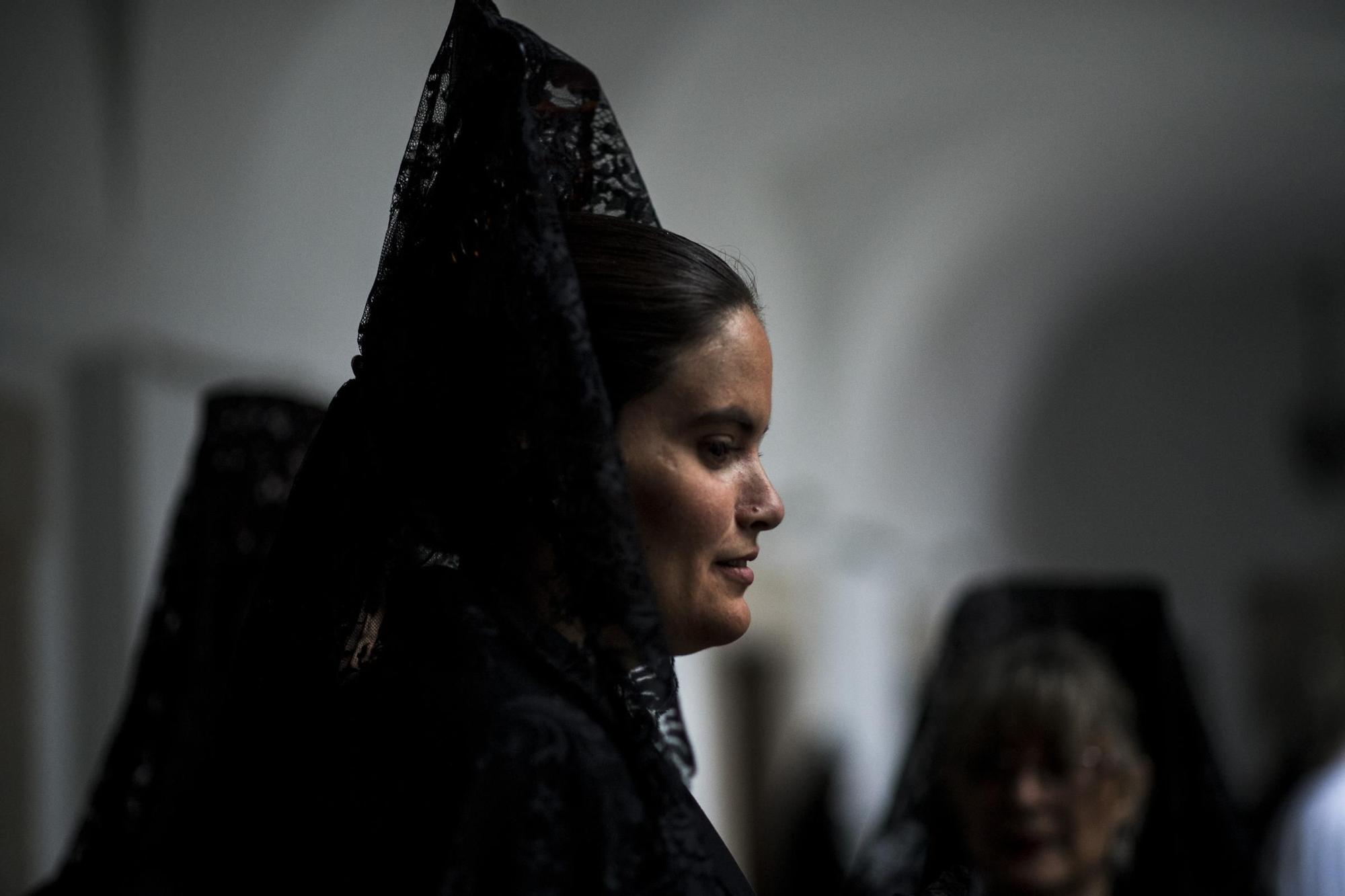 Así ha sido el Lunes Santo en Cáceres