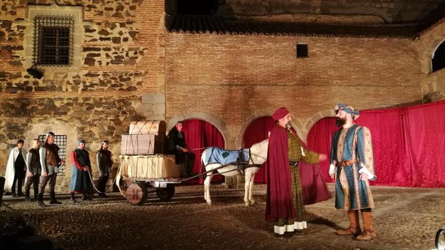 ‘El halcón y la columna’ alza el telón para contar la historia de Belalcázar