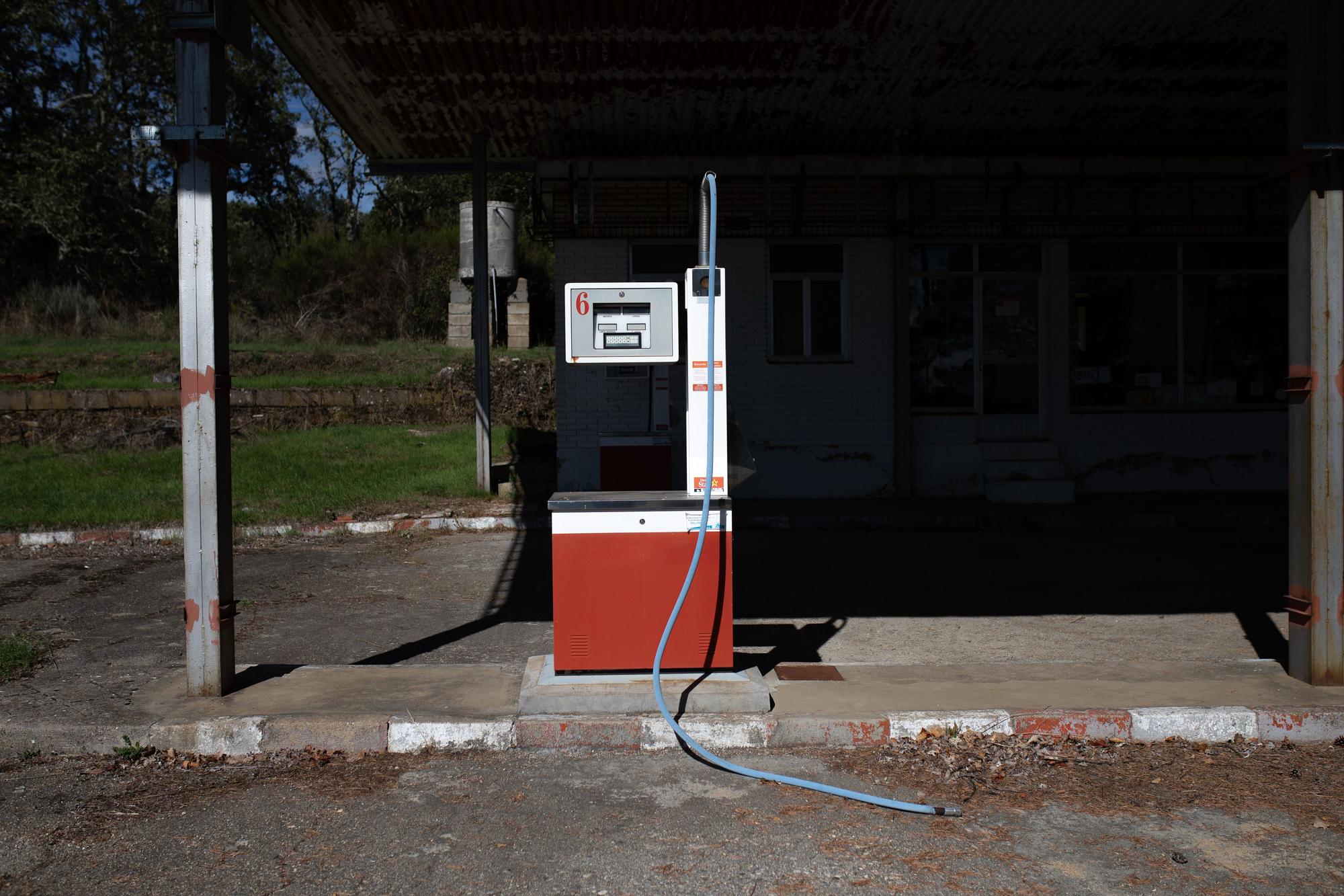 GALERÍA | Las gasolineras de Zamora: de símbolo del progreso al olvido