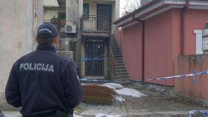 Dotze persones, assassinades a trets a Montenegro