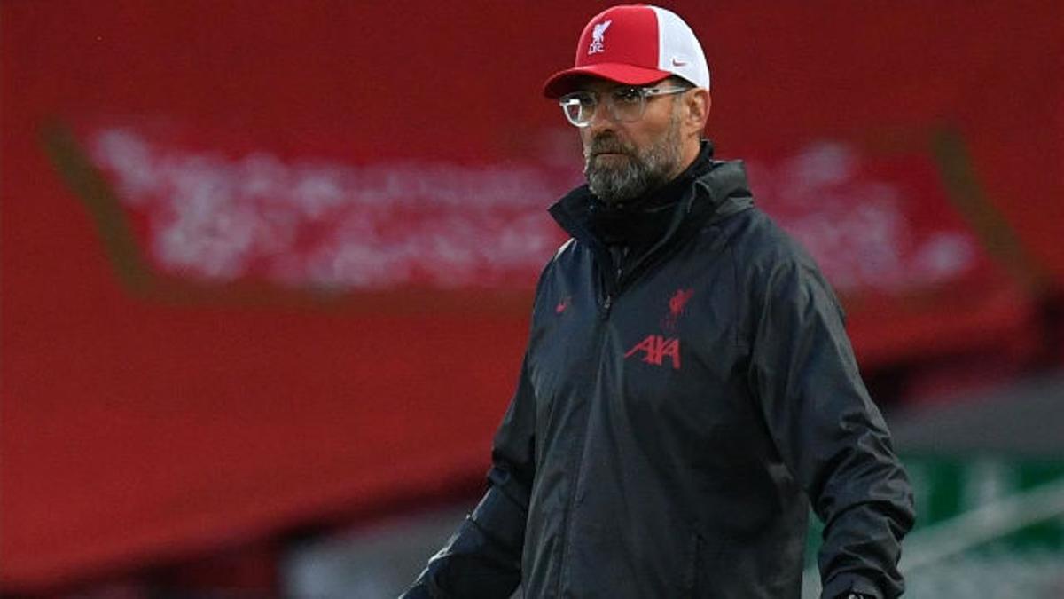 Klopp: "Thiago es un jugador absolutamente excepcional"