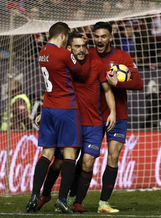 Osasuna-Valencia (3-3)