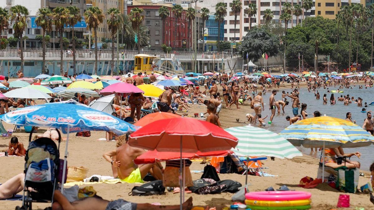 Pronóstico del tiempo en Canarias (14 julio - 20 julio)