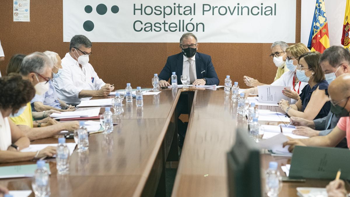 Este estudio ya se ha realizado en el Hospital Provincial de Castellón y esperan que pueda incorporare en centros del resto de España.