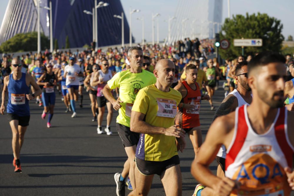 Búscate en el Medio Maratón València 2019