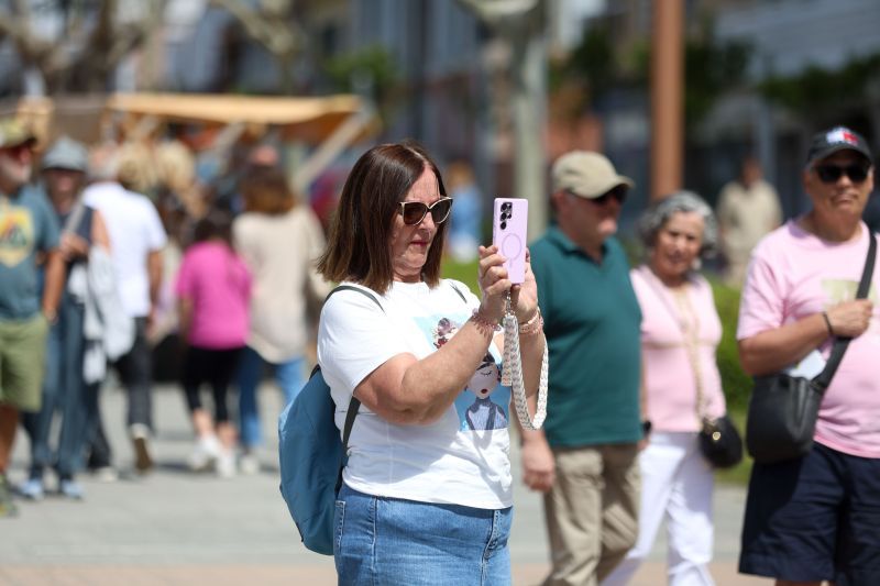 Galería: Feria del libro de Sant Antoni