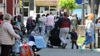 La remodelación urbanística, clave en la recuperación demográfica de Mieres según los expertos