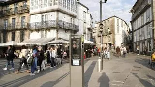 Los afiliados a la Seguridad Social suben en marzo en las ciudades, con Ferrol y Santiago a la cabeza