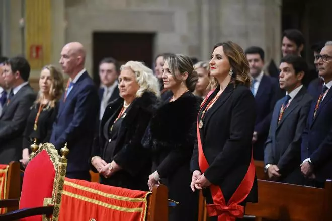 Misa de Sant Vicent Ferrer