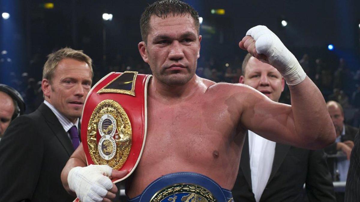 Pulev no podrá medirse a Joshua por culpa del coronavirus