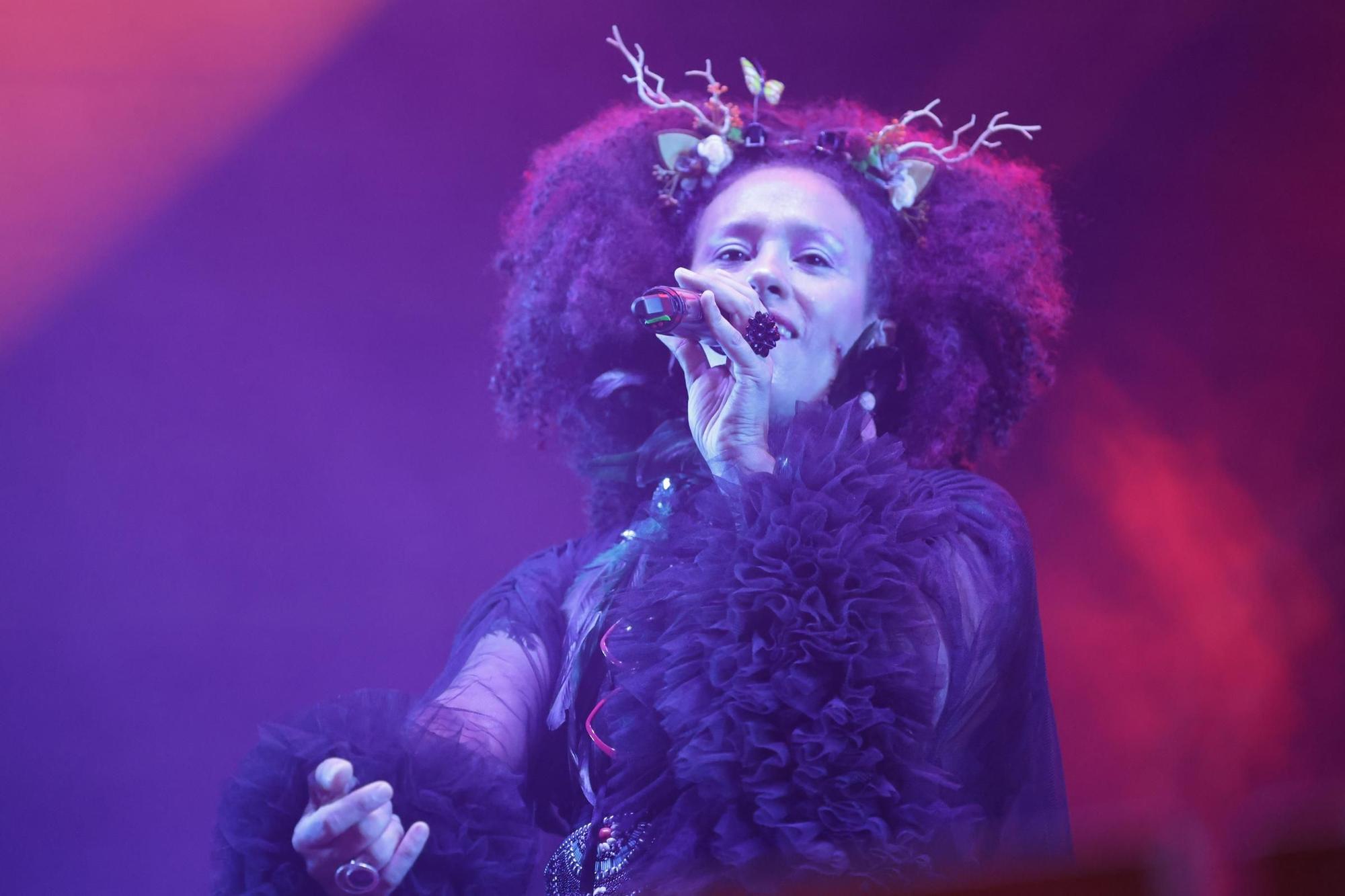 Galería de imágenes: Música, cultura y energía en el Rototom Sunsplash en Benicàssim