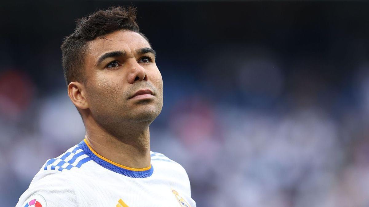 Carlos Casemiro.