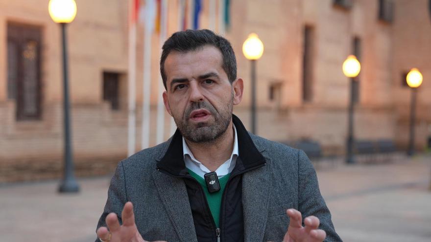 Vox propone crear una zona franca en el Campo de Cartagena