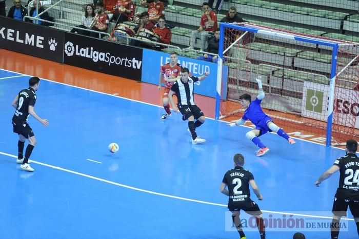 Fútbol sala: ElPozo Murcia - Levante