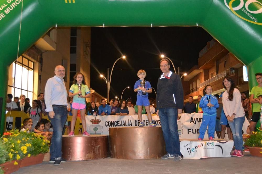 Carrera Popular de Fuente Álamo