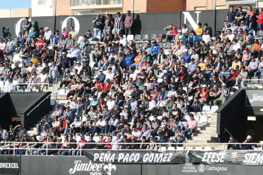 FC Cartagena - Marbella