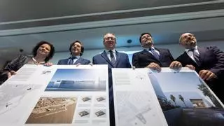 Estos son los diez mejores diseños para el Palacio de Congresos de Alicante: ¿cuál es su favorito?