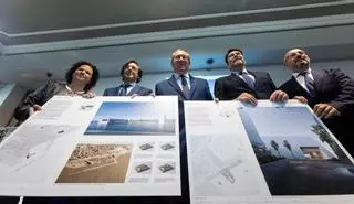 Estos son los diez mejores diseños para el Palacio de Congresos de Alicante: ¿cuál es su favorito?