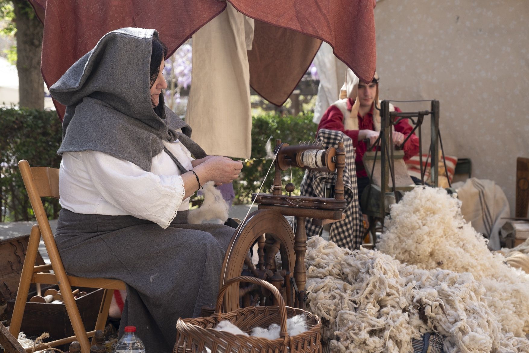 Totes les imatges de la 19a Fira Monacàlia de Navarcles