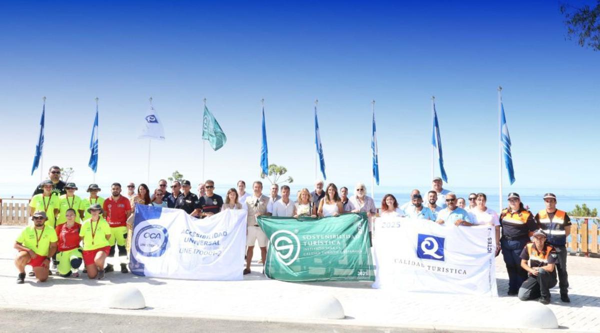 Marbella ha sido reconocido con los premios ‘Q2026