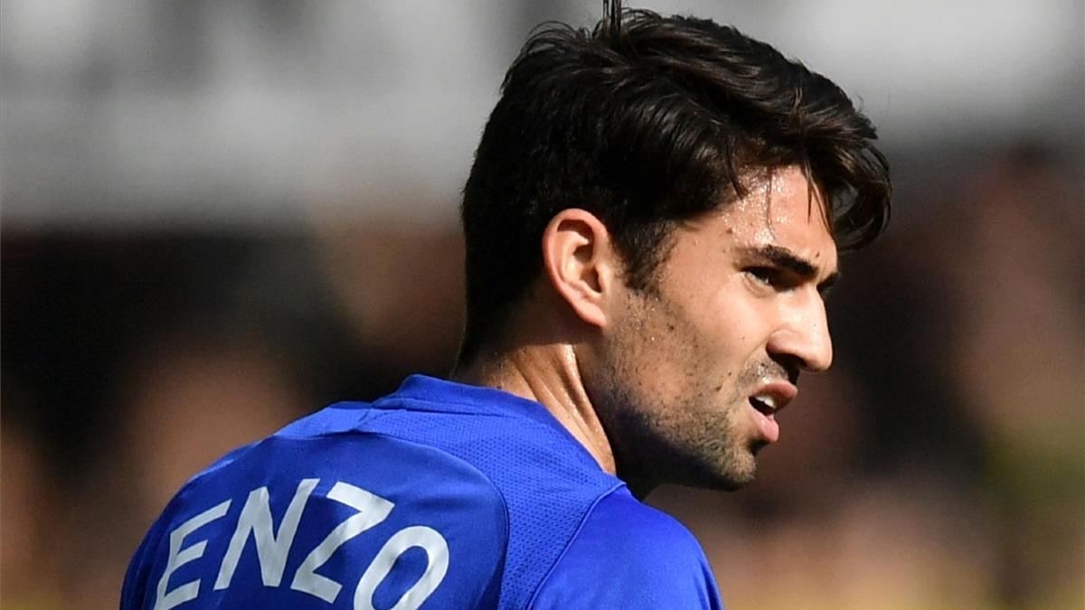 Enzo Zidane, posible refuerzo para David Beckham